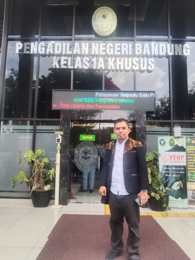 erlangga lubai