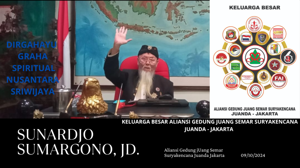 Sunardjo SUmargono, jd.
